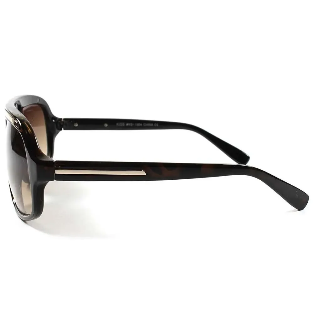 Black Classic Vintage Retro Swag Hip Hop Mens Womens 90's Sunglasses F70